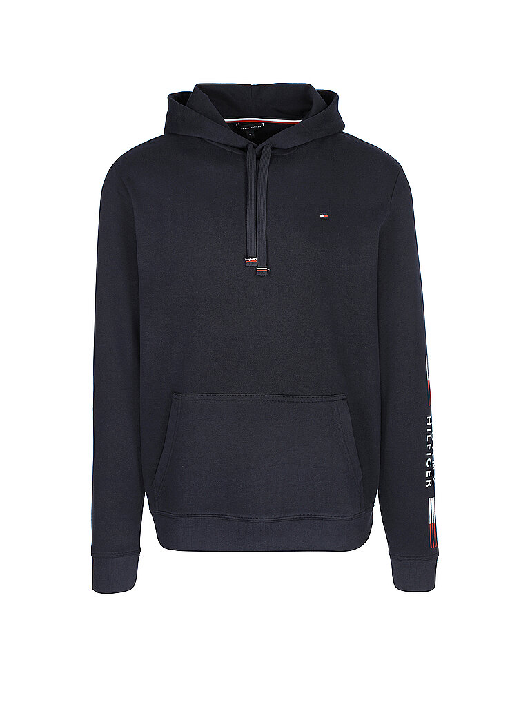 TOMMY HILFIGER Loungewear Hoodie blau | L